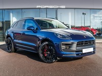 0 Porsche Macan 2.9T V6 GTS PDK 4WD Euro 6 (s/s) 5dr Petrol