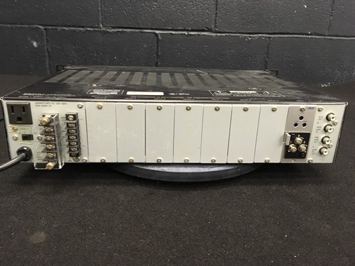 TOA 900 Series II A-912MK2 120 Watt Modular Mixer Power Amplifier. Tested. Sl