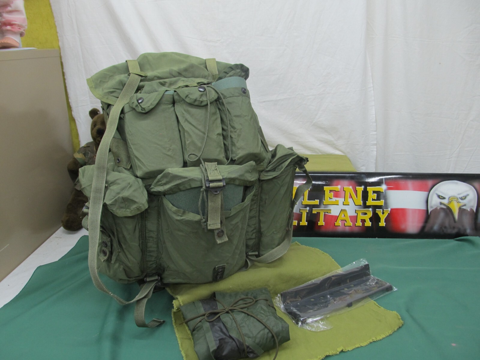 Us Army Alice Pack remake bag 再構築 J2 今日の超目玉】 Us Army バッグ J2 再構築 bag remake Pack