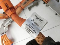 Audi A6 C8 4A 18-23 Kombi Kabelbaum für HV Hochvolt Batterie
Fahrmotor und elektrischen
Klimakompressor Audi A6... Vorschau 7