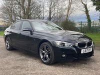 2017 BMW 3 Series 320d M Sport 4dr SALOON Diesel Manual