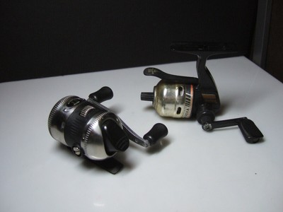 Zebco reel repair parts handle screw 11 Micro Spincast reels READ DESCRIPTION