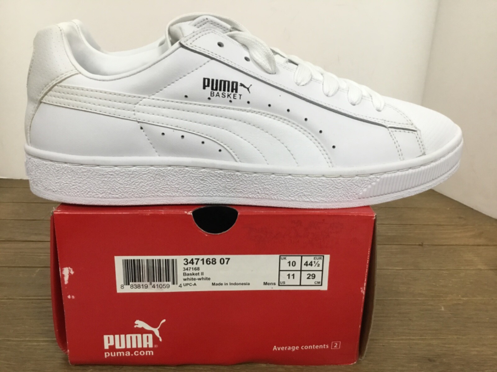 PUMA ワンピース ホワイト ワンピース】PUMA x ONE PIECE スウェード 3 ホワイト（26.5