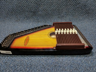 ChromaHarp Autoharp A