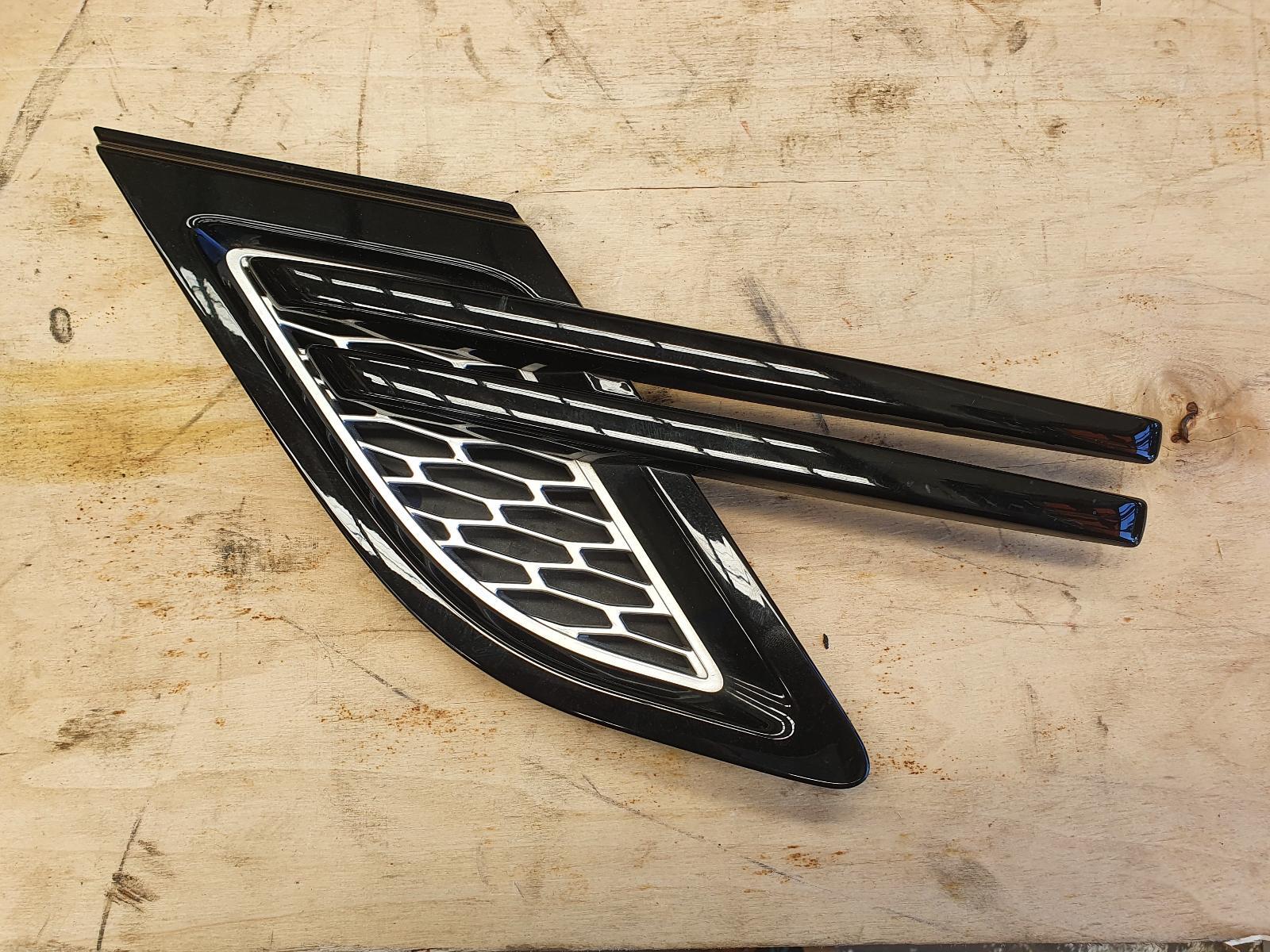 2017 Rangerover Sport LANDROVER LH FENDER GRILLE L494 12/13- 13 image 5