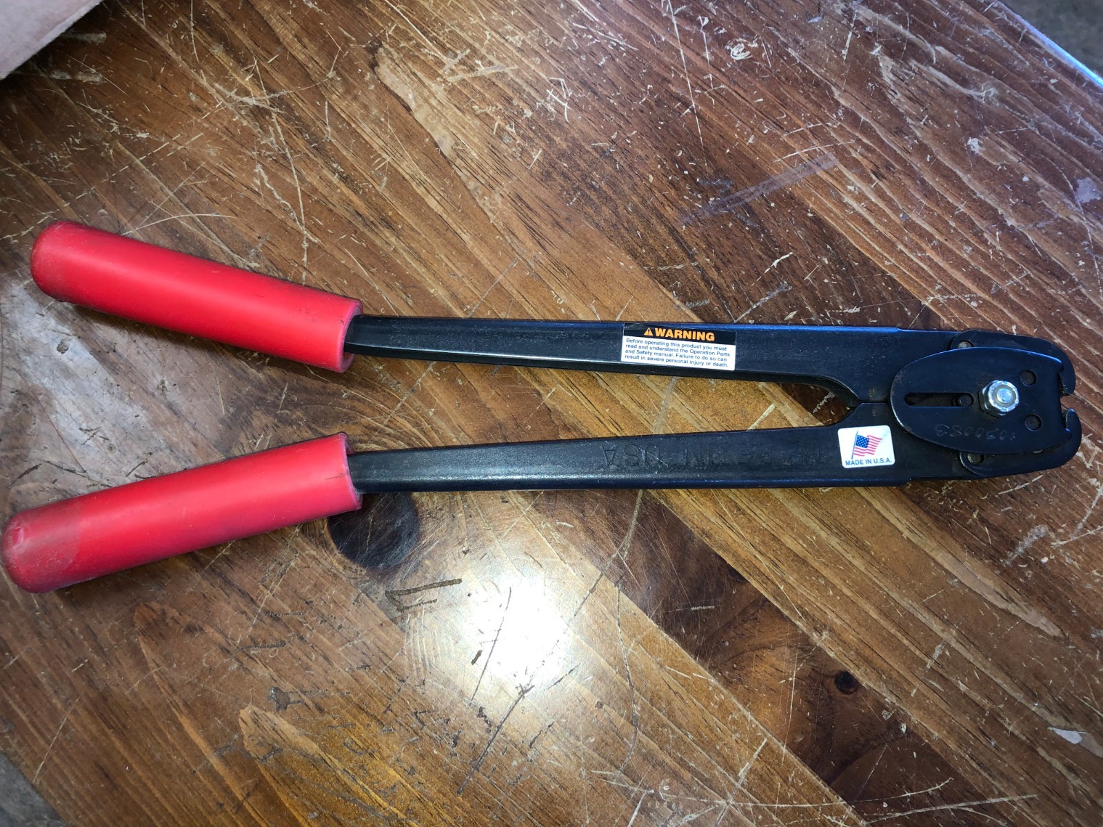 Banding Tool and Clips