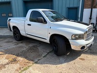 2002 Dodge Ram 1500 SWB 2 door V8 Petrol Pick Up