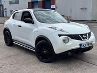 2013 Nissan Juke 1.6 Tekna Euro 5 (s/s) 5dr HATCHBACK Petrol Manual