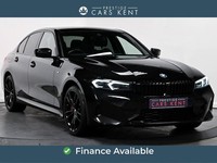 2024 BMW 3 Series 330e xDrive M Sport Saloon SALOON Petrol/Electric Hybrid Autom