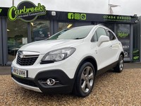 2013 Vauxhall Mokka 1.7 CDTi SE 5dr HATCHBACK Diesel Manual