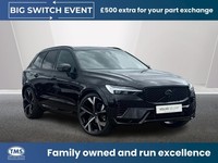 Volvo XC60 Black Edition Ultra, T8 AWD Plug-in hybrid, Electric/Petrol Petrol/El