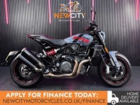 2023 Indian FTR 1203 S Euro 5