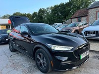 2023 Ford Mustang Mach-E Standard Range 70kWh 5dr HATCHBACK Electric Automatic