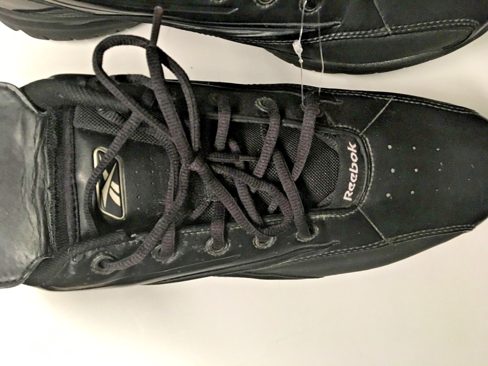 Reebok NFL Thorpe II 3DMF TRNR 20-159858A Blk/Blk New