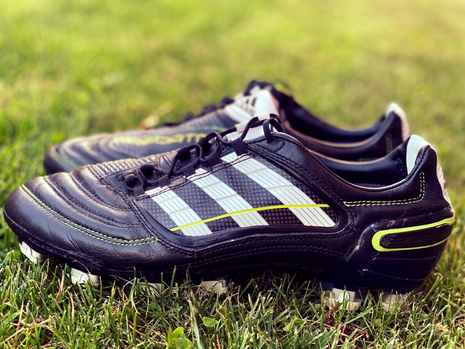 2010 adidas Predator X TRX FG Size 8.5 UK Limited Edition 2010 adidas Predator X TRX FG Size 8.5 UK Limited Edition
