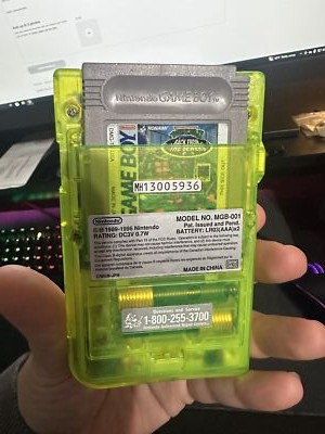 Item photo(s) from verified buyer