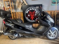 Suzuki AN 400cc burgman scooter motorcycle 24000 miles  