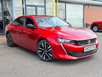 2023 Peugeot 508 1.6 Hybrid GT 5dr e-EAT8 HATCHBACK PETROL/ELECTRIC Automatic