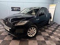 2019 Jaguar E-Pace 2.0 D150 S Auto AWD Euro 6 (s/s) 5dr ESTATE Diesel Automatic