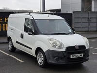 2011 Fiat Doblo 1.3 Multijet 16V Van PANEL VAN DIESEL Manual