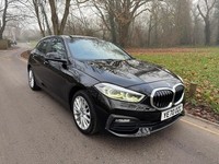 2020 BMW 1 Series 118i SE 5dr Step Auto HATCHBACK PETROL Automatic