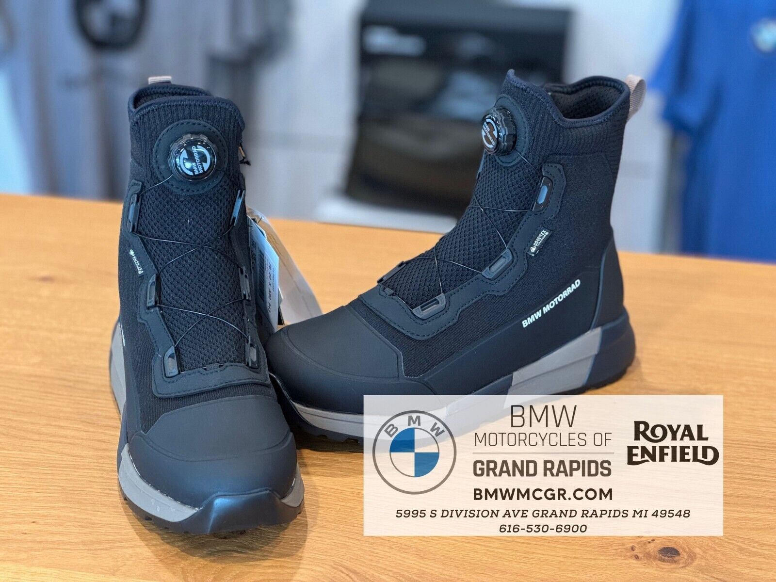 BMW KAWIR GTX WATERPROOF SNEAKERS BLACK - NEW 2024 - FAST BMW KAWIR GTX WATERPROOF SNEAKERS BLACK - NEW 2024 - FAST