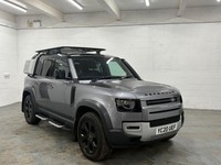 2020 Land Rover Defender 110 2.0 SD4 HSE Auto 4WD Euro 6 (s/s) 5dr ESTATE Diesel