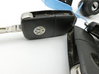 VW Scirocco III 13 08-14 Zündschloss 1x Schlüssel Türschliesszylinder VW Scirocco III 13 08-14 03.04.2009... Vorschau 8