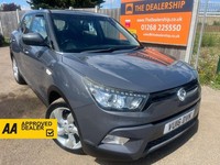 2016 Ssangyong Tivoli 1.6 D EX 5dr Auto HATCHBACK DIESEL Automatic