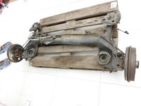 Opel Corsa E 14-19 Hinterachse Achse m. Trommelbremse Opel Corsa E 14-19 03.01.2017 39010958 gebraucht Vorschau 9