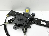 Ford C-Max II 15-19 5T Fensterhebermotor Fensterheber Vorne Links Ford C-Max II 15-19 09.01.2018 AM51-U23201-BJ... Vorschau 2
