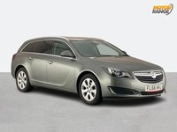 2016 Vauxhall Insignia Diesel Sports Tourer 1.6 CDTi ecoFLEX Tech Line 5dr [Star