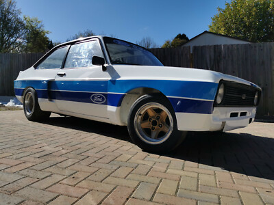 FORD ESCORT MK2 RACE CAR