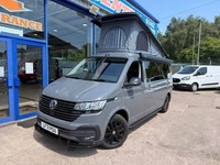 2022 Volkswagen Transporter 2.0 TDI T32 Highline Camper Conversion DSG LWB Euro 
