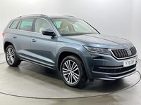 2020 Skoda Kodiaq 2.0 TDI Laurin & Klement DSG 4WD Euro 6 (s/s) 5dr (7 Seat) EST