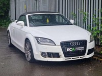 2008 Audi TT 3.2 V6 Quattro 2dr CONVERTIBLE PETROL Manual