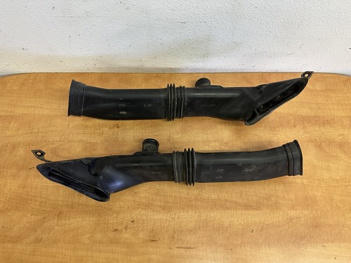 90-96 Nissan 300zx Z32 NA OEM Air Intake Pipe Tubes PAIR