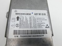 Mercedes E350 A207 10-13 Airbag Steuergerät Airbagsteuergerät Mercedes E350 A207 10-13 17.03.2010 A2079010300... Vorschau 2
