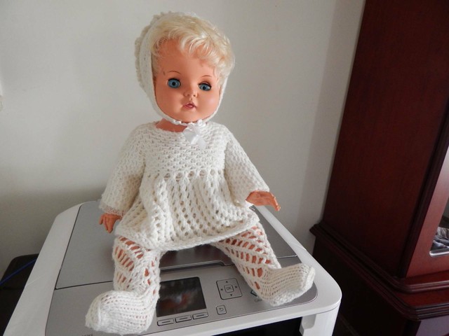 vintage baby dolls 1970's