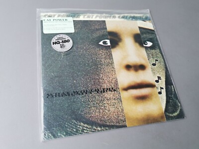 CAT POWER 180 gram Vinyl LP What Would The Community Think (2009 Matator/RTI US)