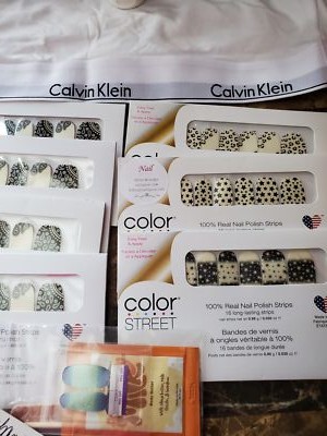 Sistaco - Sky Gazing - Nail Impressions - NEW