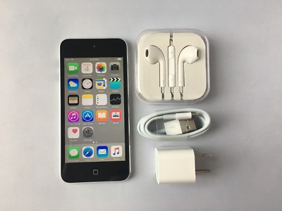 Apple iPod touch 5th Generation Silver/Black (16GB) new