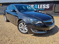 2015 Vauxhall Insignia 1.6 CDTi ecoFLEX SRi Euro 6 (s/s) 5dr HATCHBACK Diesel Ma