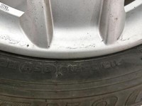 VW Sharan 7M 00-05 1 x Komplettrad Ersatzrad Aluminiumfelge Sommerreifen 215/55R16 5X112 VW Sharan 7M 00-05... Vorschau 6