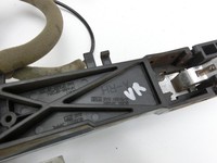 Nissan X-Trail T31 10-14 Türgriff Griff aussen Rechts Vorne RAQ Nissan X-Trail T31 10-14 21.09.2011 gebraucht Vorschau 6