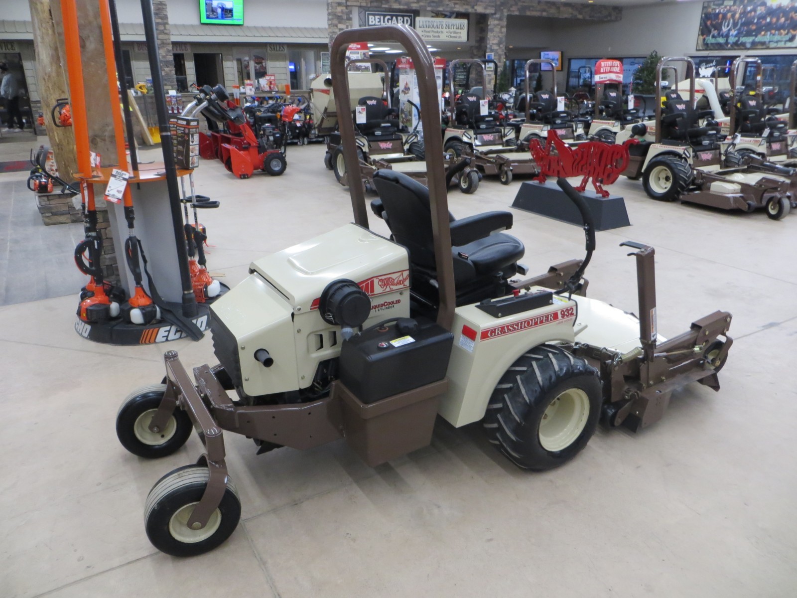 2014 Grasshopper 932G2 61