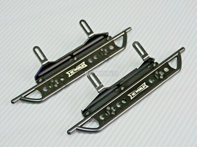 For Red Cat GEN 8 Scout Upgrades METAL SIDE SKIDS Nerf Bars Black (2)