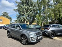 2023 Suzuki Vitara 1.4 Boosterjet 48V Hybrid SZ-T 5dr HATCHBACK Petrol Manual