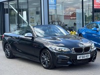 2018 BMW 2 Series 3.0 M240i Auto Euro 6 (s/s) 2dr CONVERTIBLE Petrol Automatic