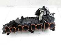 BMW E91 3er 320D 05-08 2,0d 130KW N47D20A Ansaugbrücke Ansaugkrümmer m. Drallklappen BMW E91 3er 320D 05-08... Vorschau 7